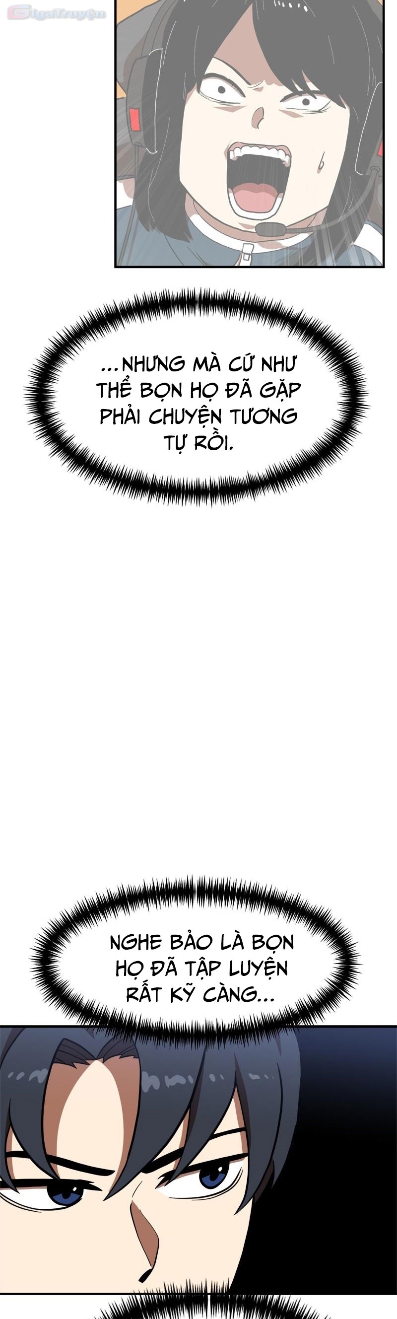 Đọc truyện [Leak] Cao thủ tái xuất - Chap 82